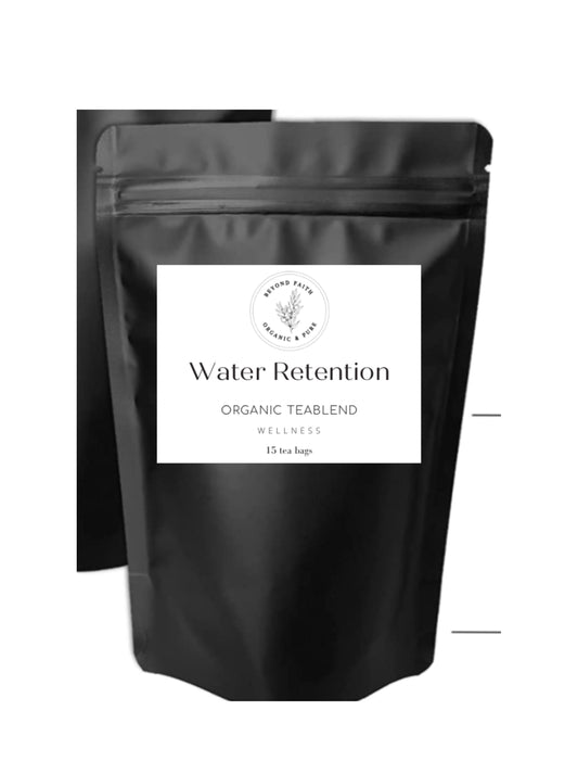 Water retention (retención de líquidos)